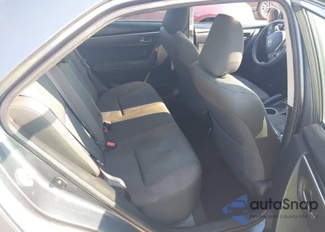 2017 Toyota Corolla Le from USA, damaged, VIN 2T1BURHE4HC877139